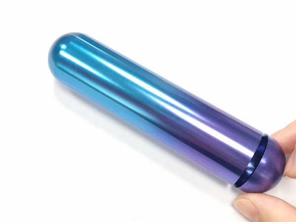 耳机充电仓铝合金外壳加工