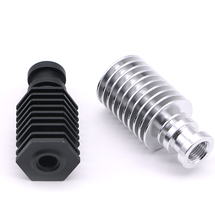 五轴精密零件加工